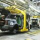 JLR production line