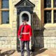 Security in London is always tight